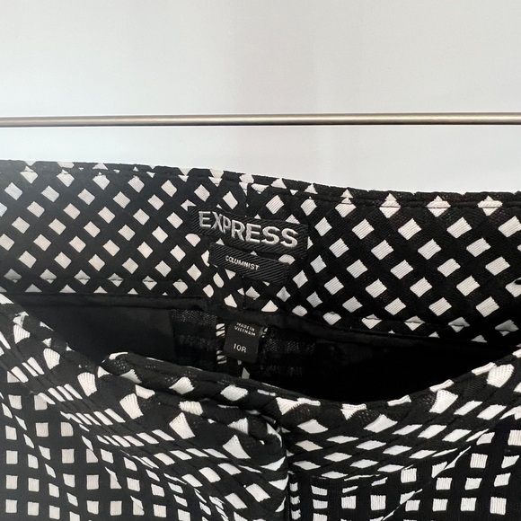 Women’s sz. 10 Express Editor Pant - Picture 3 of 3